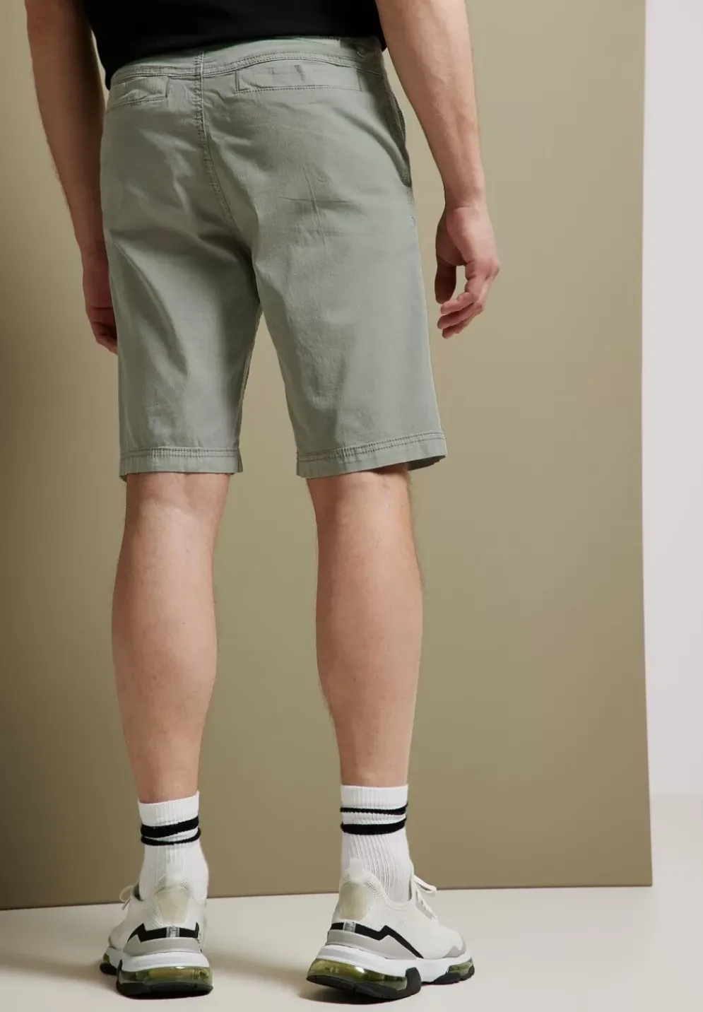Relaxed Fit Shorts