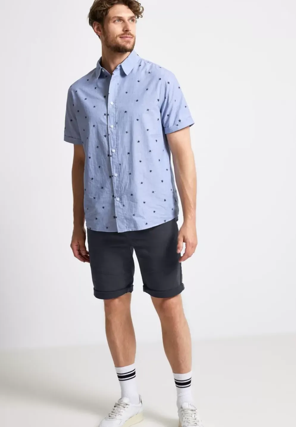 Relaxed Fit Shorts