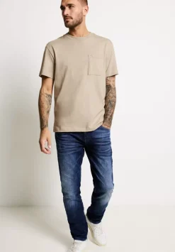 Relaxed Jersey T-Shirt