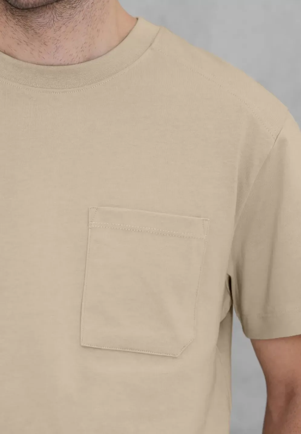 Relaxed Jersey T-Shirt