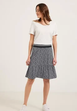 Rock Mit Minimalmuster