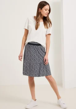 Rock Mit Minimalmuster