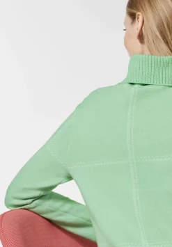 Rollkragenpullover