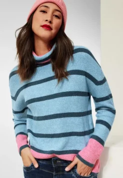 Rollkragenpullover