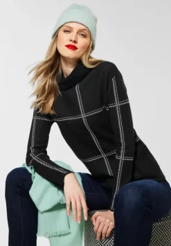 Rollkragenpullover