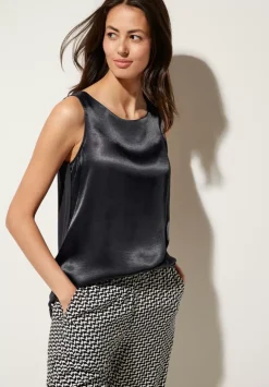 Satinlook Top