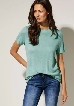 Schimmernes T-Shirt