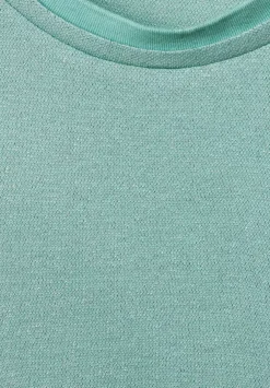 Schimmernes T-Shirt