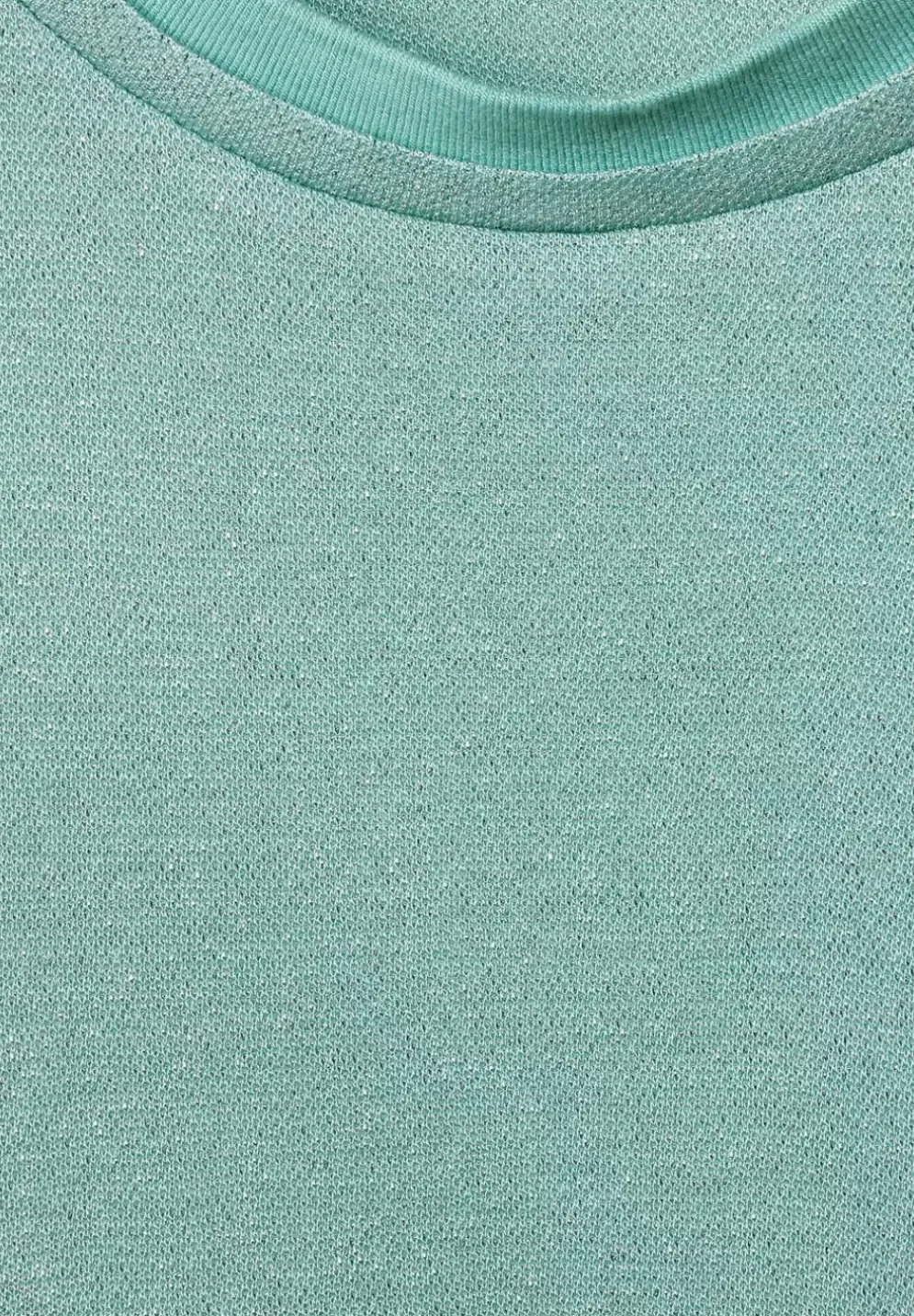 Schimmernes T-Shirt