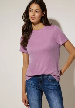 Schimmernes T-Shirt