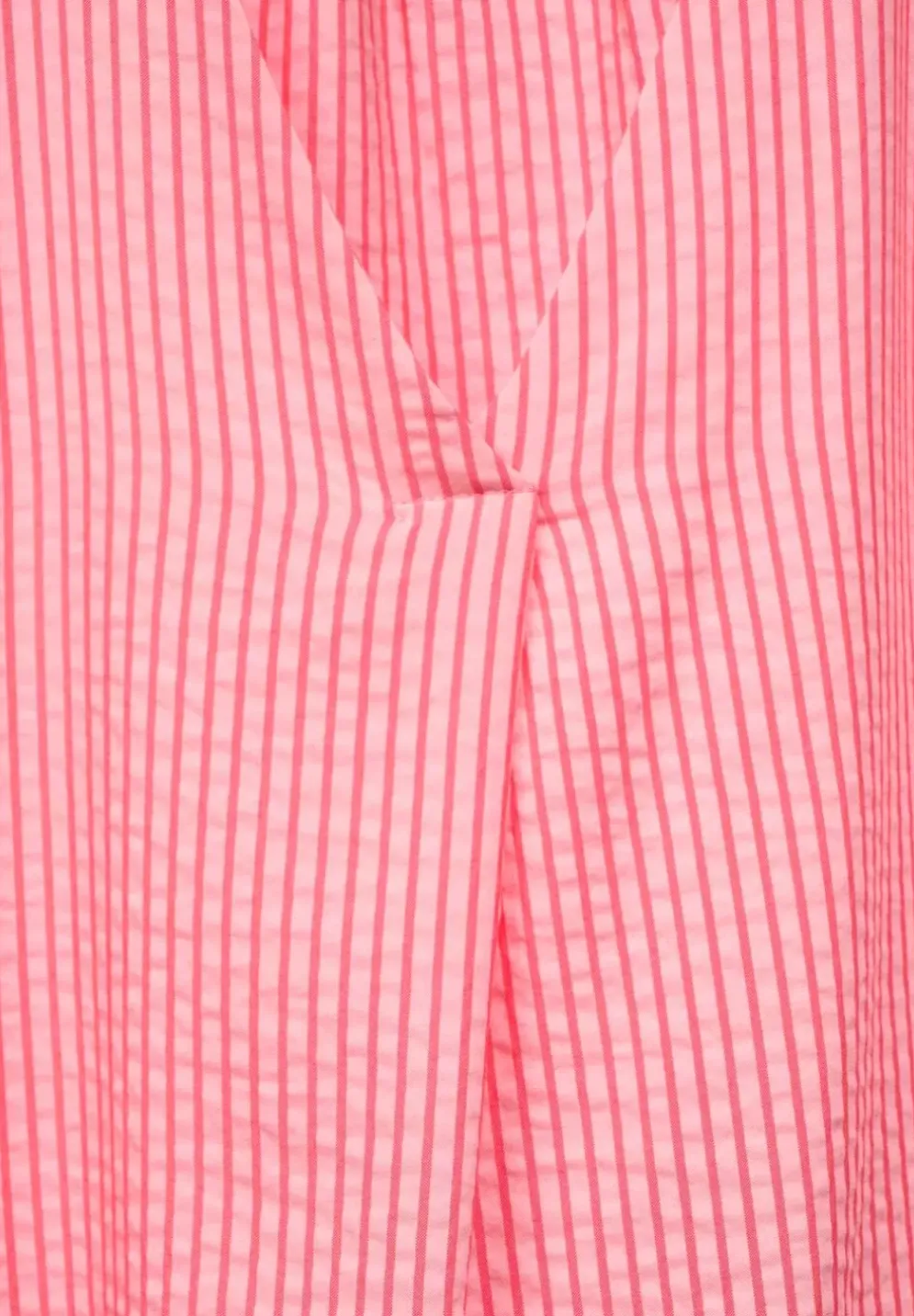 Seersucker Bluse
