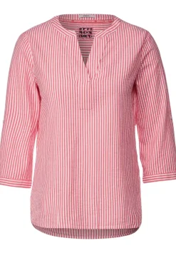 Seersucker Bluse