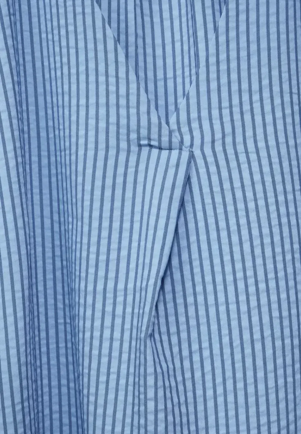 Seersucker Bluse