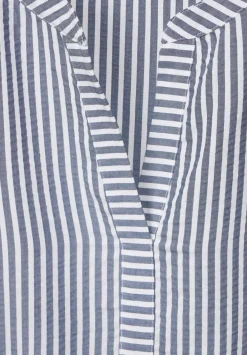 Seersucker Kleid