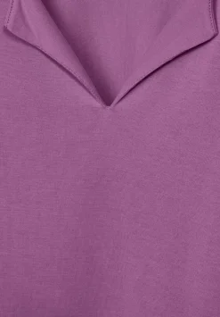 Seidenlook Shirt