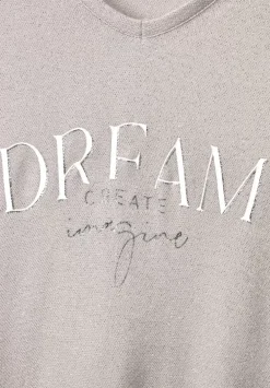 Shiny T-Shirt Mit Wording