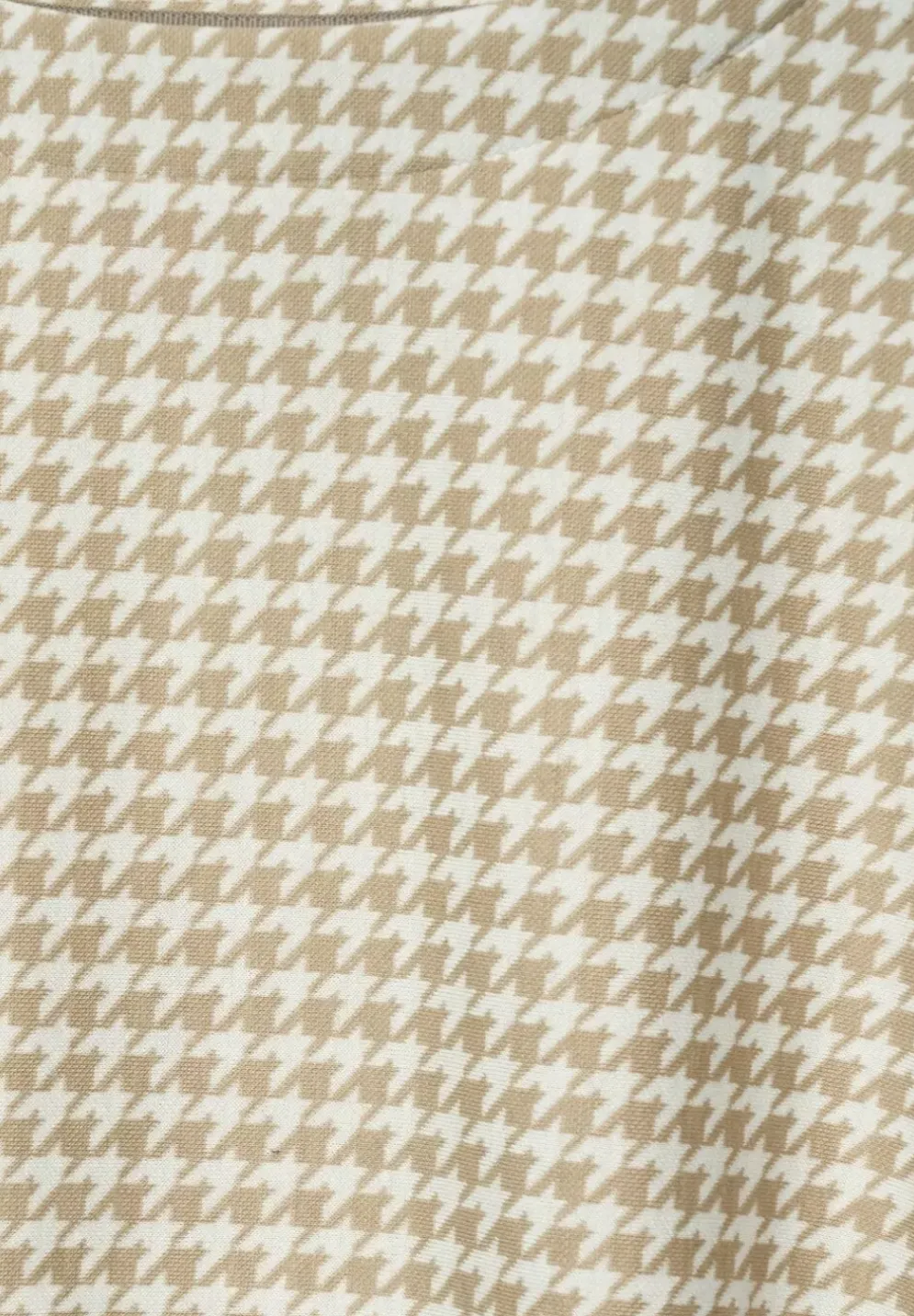 Shirt Im Jacquard Muster