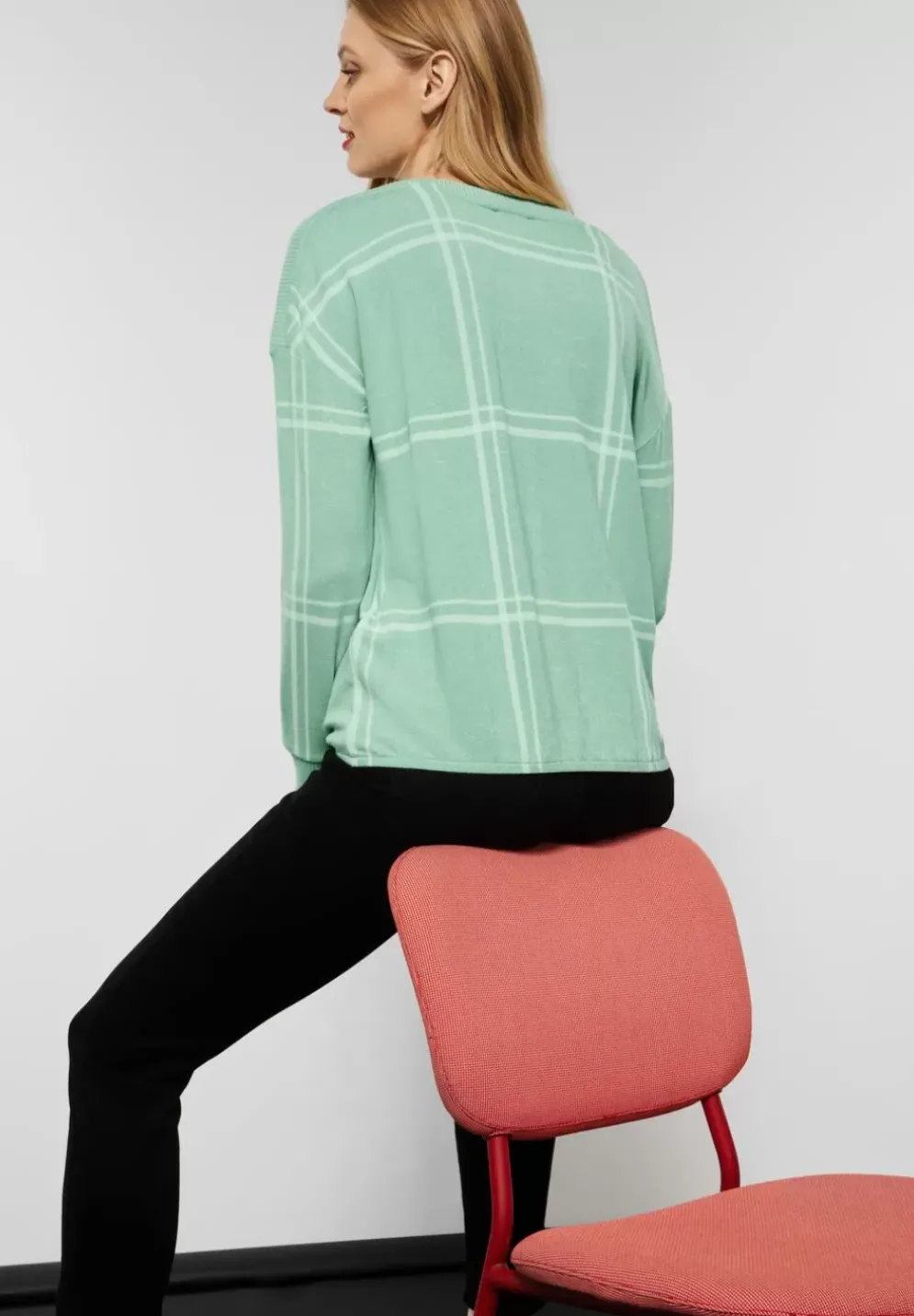 Shirt Im Karo Print