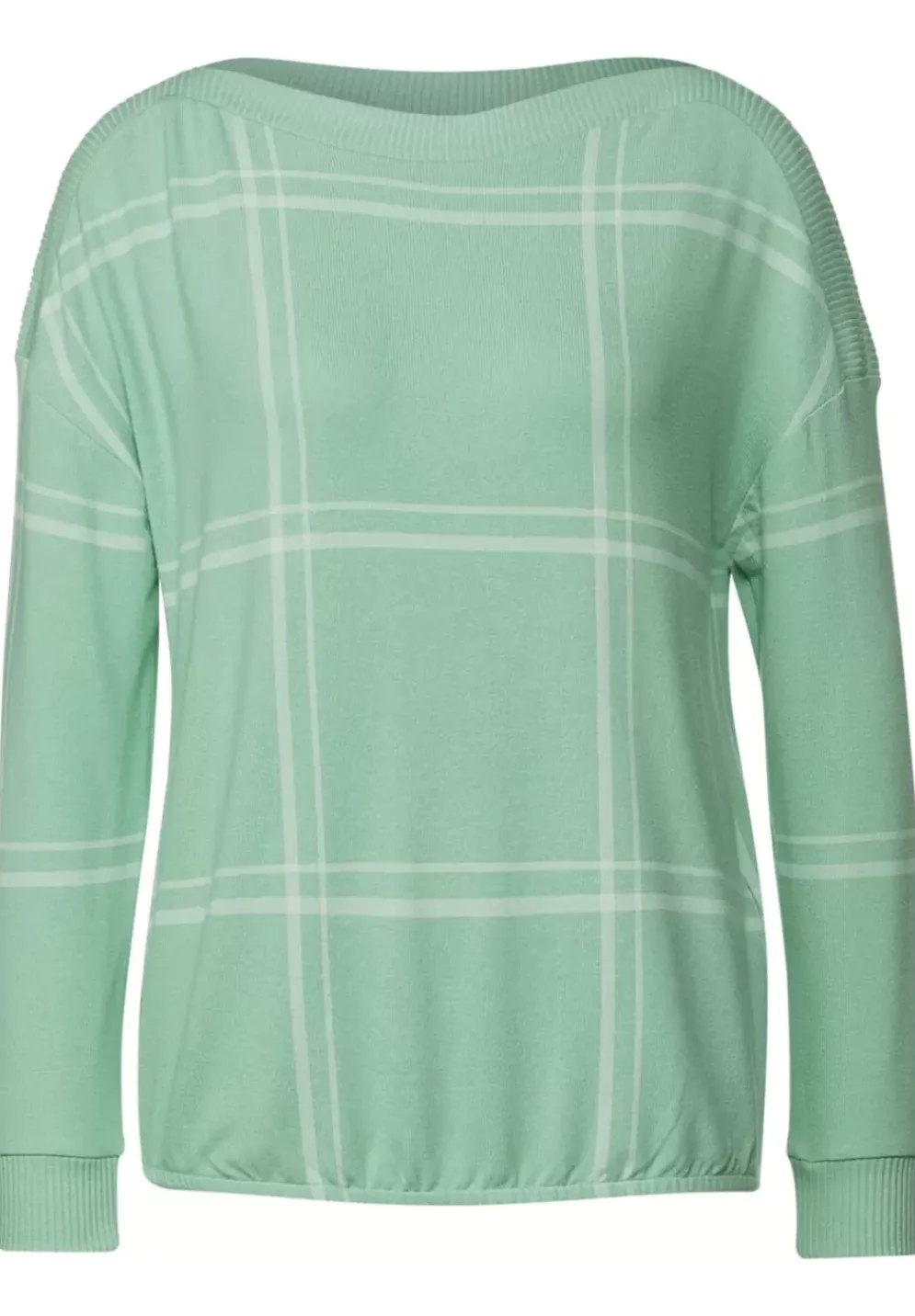 Shirt Im Karo Print
