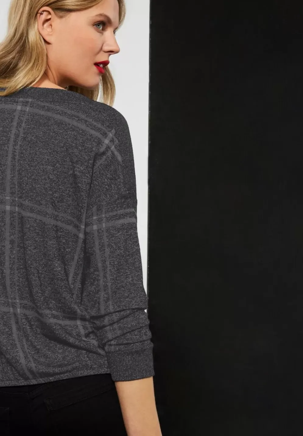 Shirt Im Karo Print