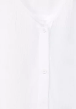 Shirt Im Materialmix