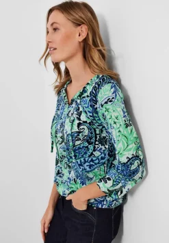 Shirt Im Paisley Printmix