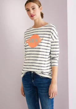 Shirt Im Streifenmix