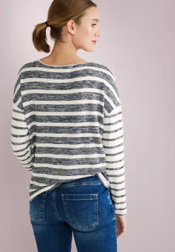 Shirt Im Streifenmix