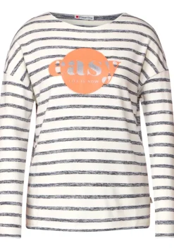 Shirt Im Streifenmix