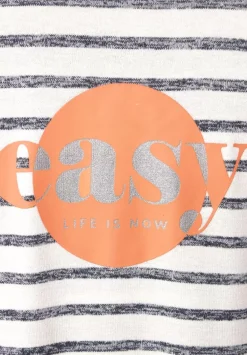 Shirt Im Streifenmix