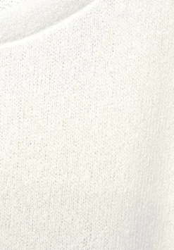 Shirt Im Strick Look