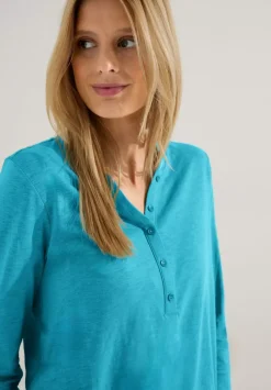 Shirt Im Tunika Style