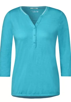 Shirt Im Tunika Style