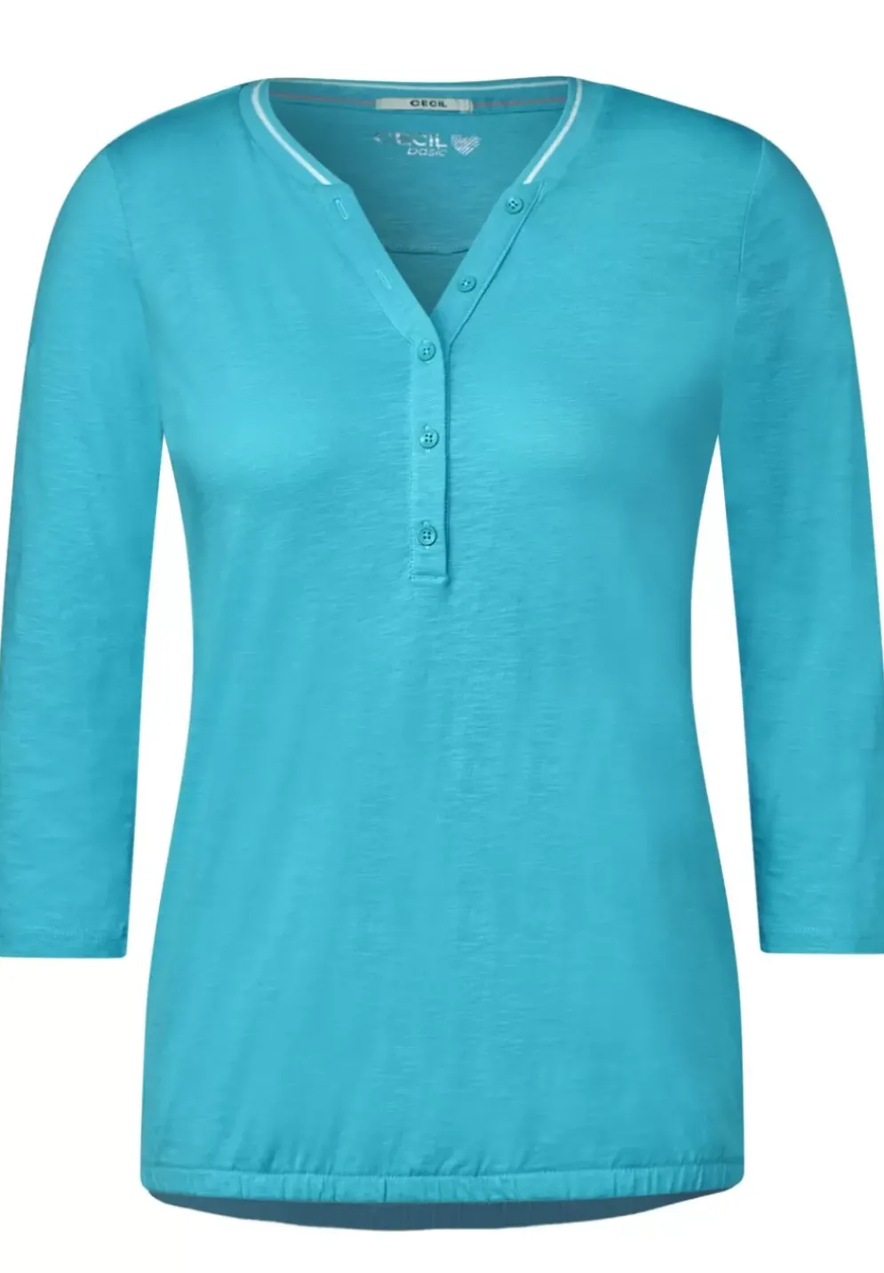 Shirt Im Tunika Style