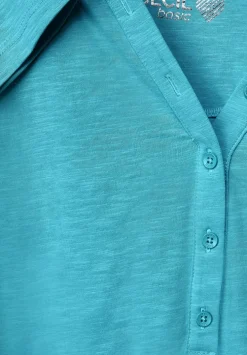 Shirt Im Tunika Style