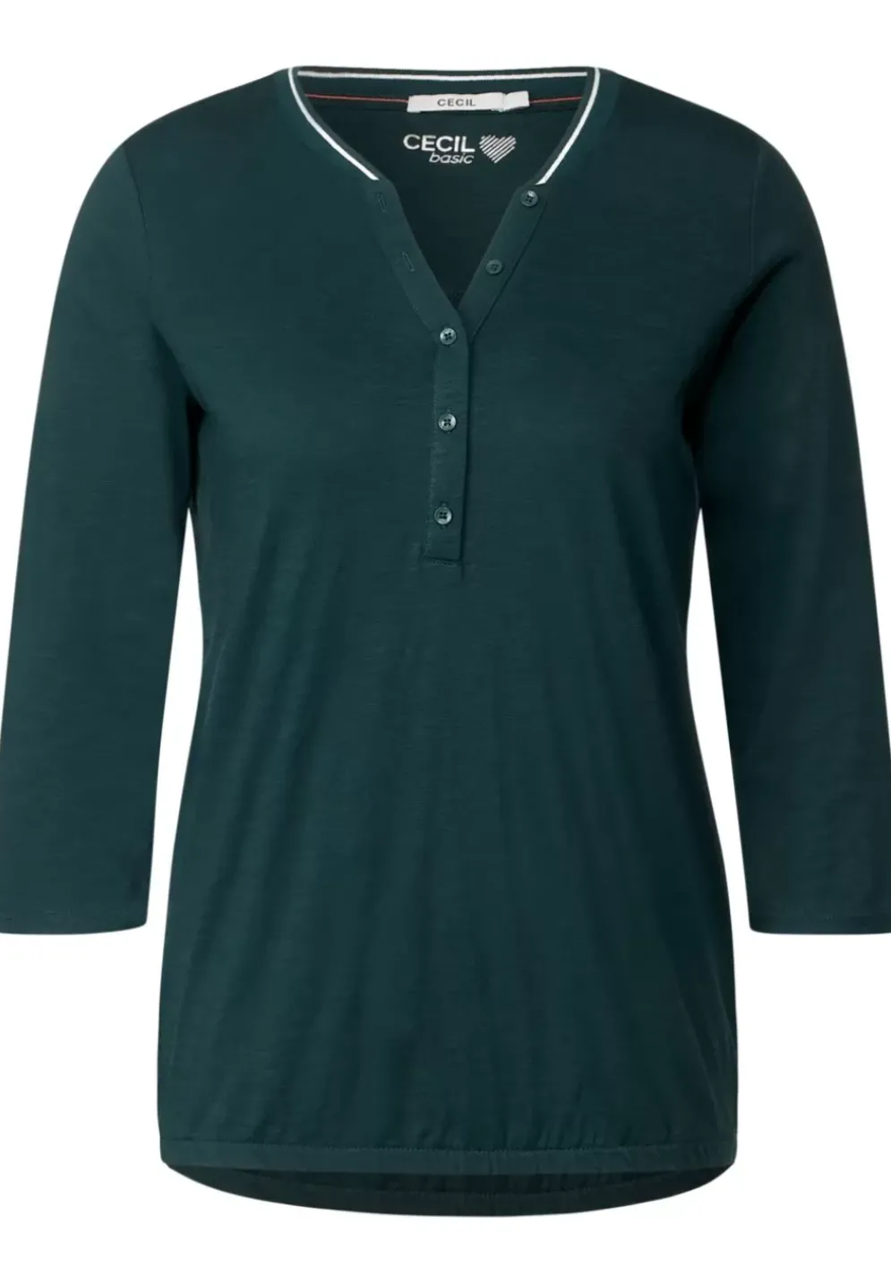 Shirt Im Tunika Style
