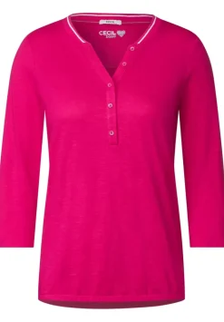 Shirt Im Tunika Style