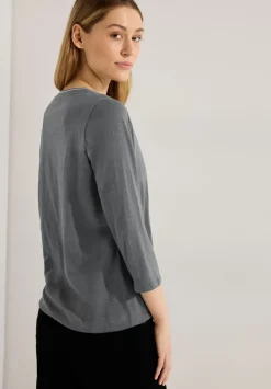 Shirt Im Tunika Style