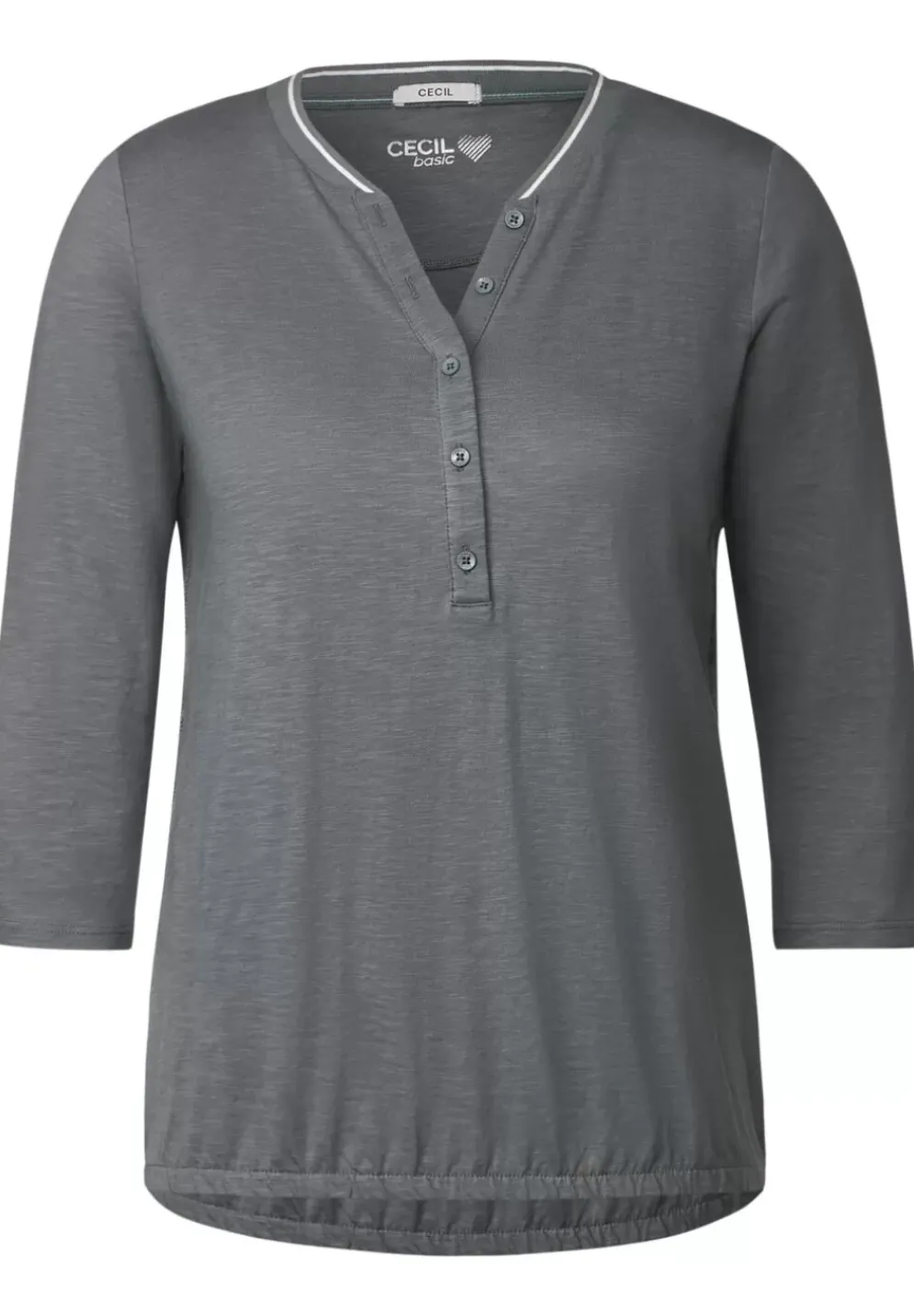 Shirt Im Tunika Style