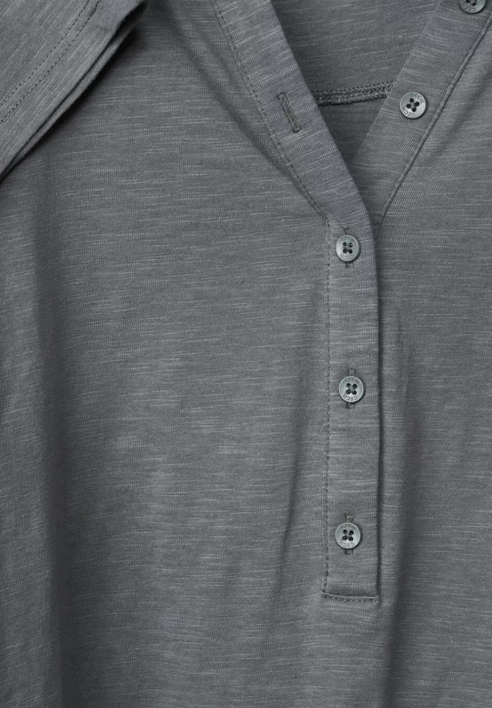 Shirt Im Tunika Style