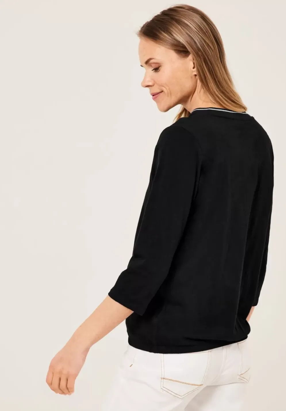 Shirt Im Tunika Style