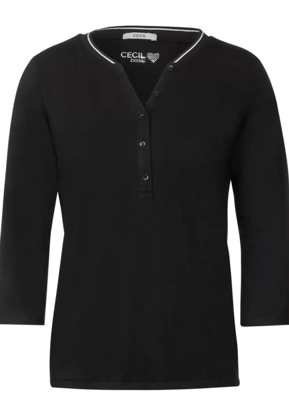 Shirt Im Tunika Style