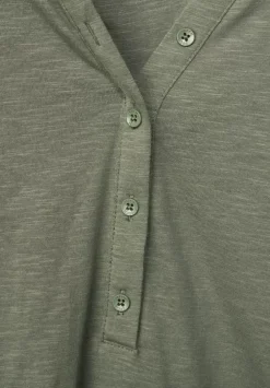 Shirt Im Tunika Style