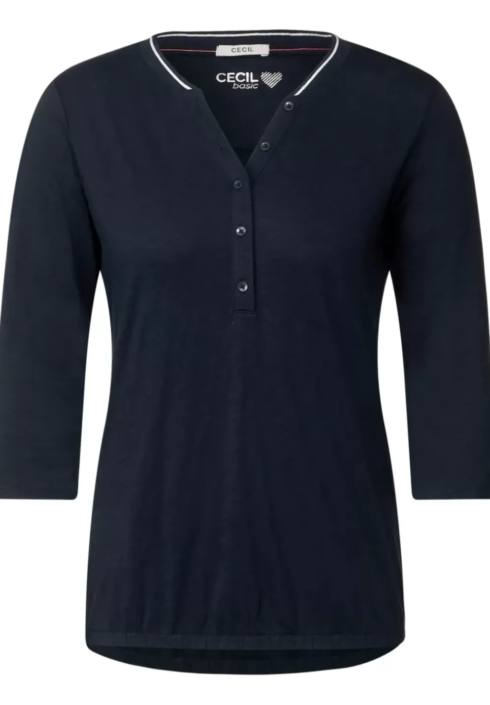 Shirt Im Tunika Style