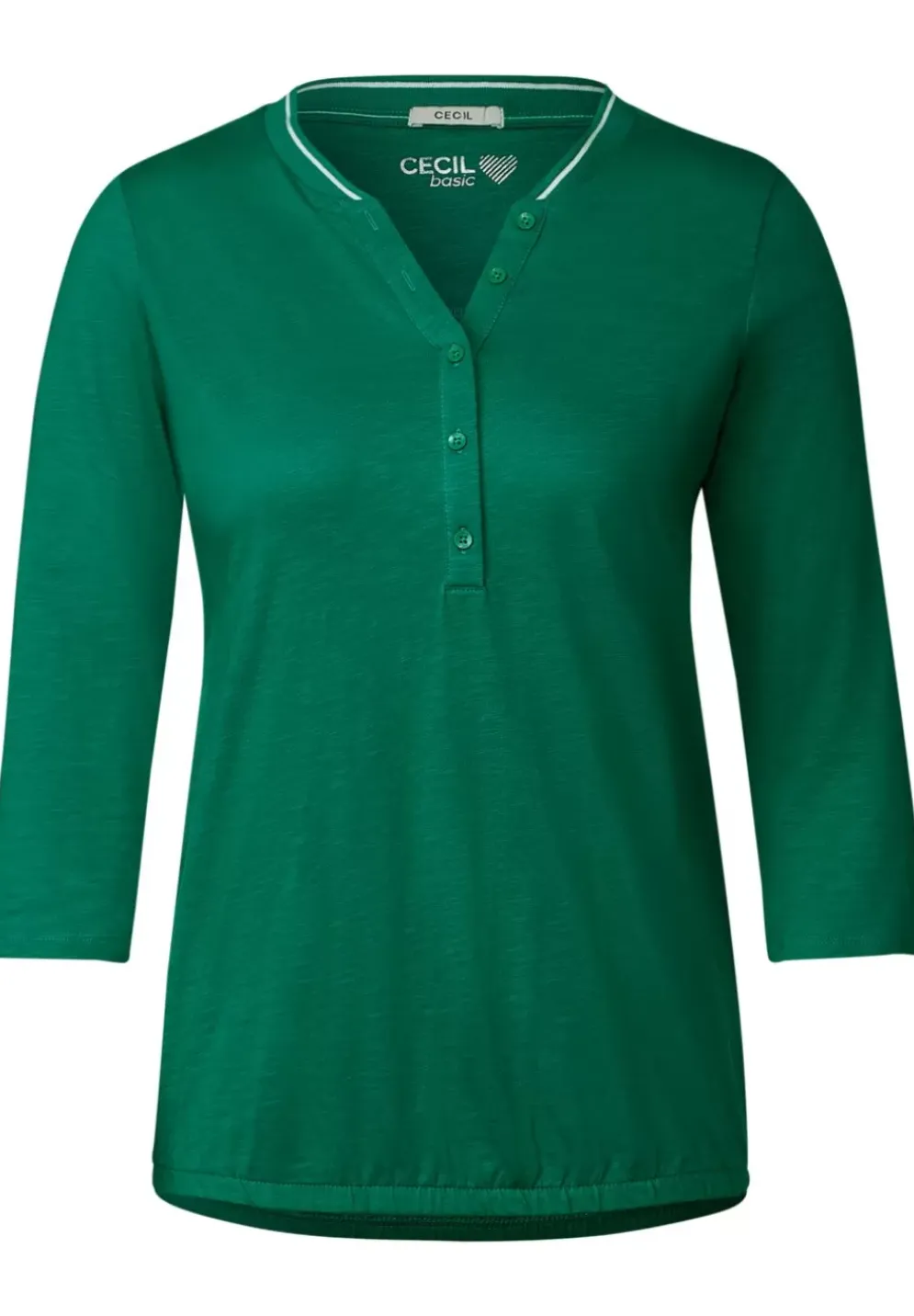 Shirt Im Tunika Style