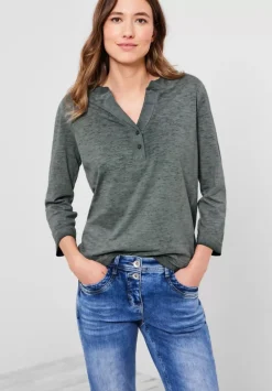 Shirt Im Tunikastyle