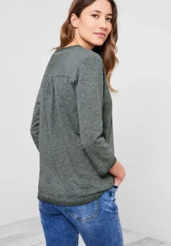 Shirt Im Tunikastyle