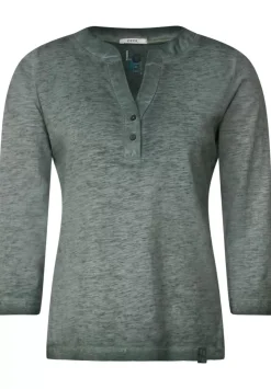 Shirt Im Tunikastyle