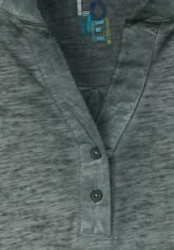 Shirt Im Tunikastyle