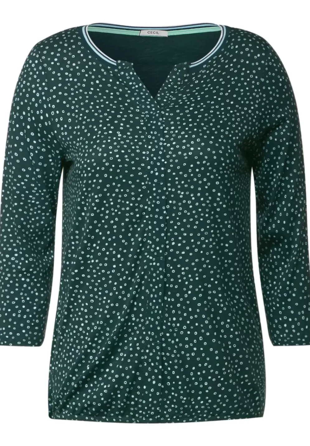 Shirt Im Tunikastyle